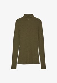 Unselected, khaki green