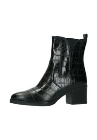 Manfield Bottines - schwarz