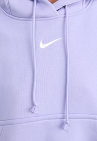 Felpa con cappuccio - lilac ice sail