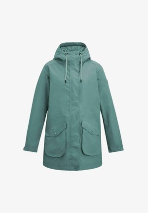Regatta, REGATTA NORANA WATERPROOF JACKETS - Veste imperméable - green