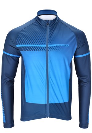 Endurance Longsleeve - brilliant blue