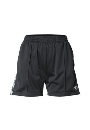 Hummel, BASIC LOGOTAPE  - Donji dijelovi trenirke - black