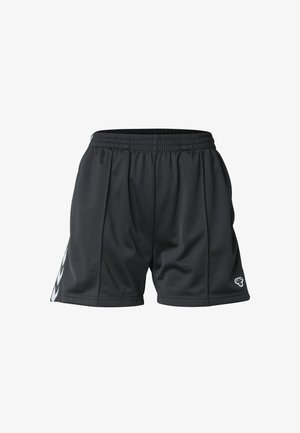 Hummel, BASIC LOGOTAPE - Donji dijelovi trenirke - black