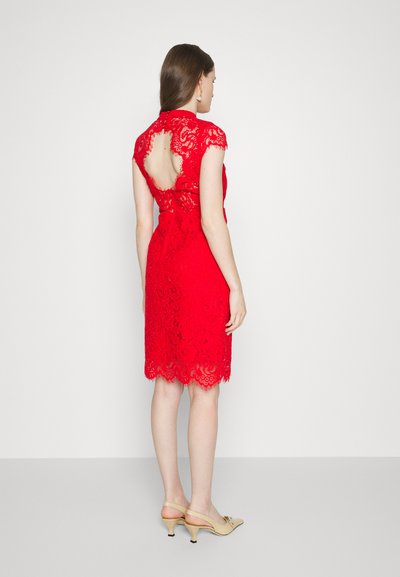 IVY OAK BRIDAL MARA - Koktajl obleka/za zabavo - lipstick red