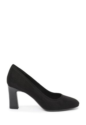WIDE FIT MAVIS - Escarpins - black