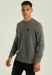 CHASIN' BULLET - Džemperis - dark grey