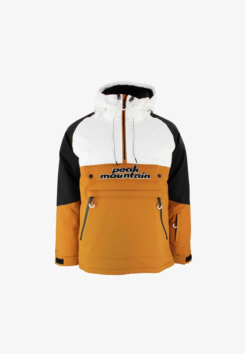 Peak Mountain CANVIKO - Winterjacke - camel