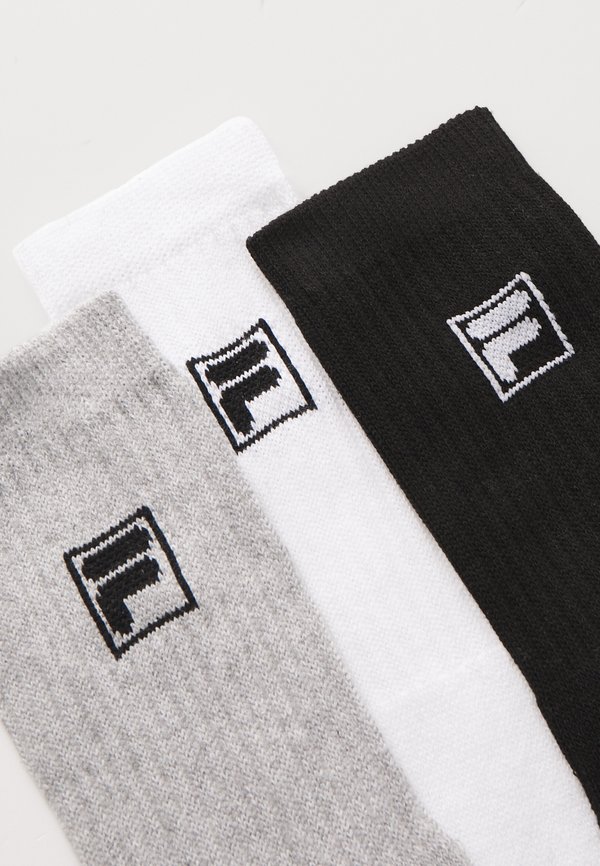 CREW FULL TERRY UNISEX 9 PACK - Socks2