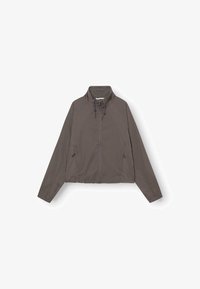 Geselecteerd, dark brown