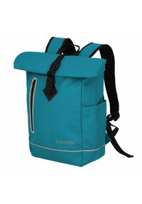 Travelite BAISCS - Mochila - harbor blue