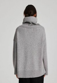 GAI+LISVA Pulóver - grey melange