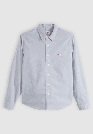 Levi's®, BATTERY SHIRT STANDARD - Shirt - white/navy