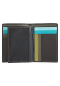 DUDU TIBERIO RFID  - Portafoglio - dark brown