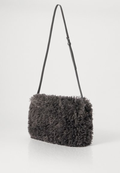 STAND STUDIO BARBARA BAG - Τσάντα χιαστί - smoke grey