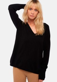 Mahogany VARSOVIE - Pullover - black