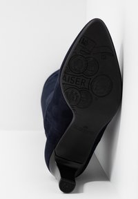 Peter Kaiser Vysoká obuv - dark blue