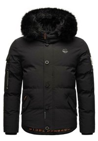 Unselected, mottled black