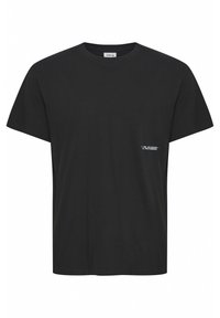 SDGen - Print T-shirt - true black