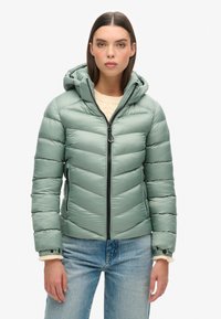 Niet geselecteerd, light jade green