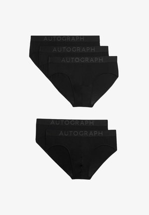 Autograph 5 PACK - Braguitas - black