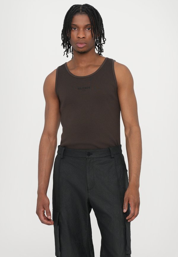 SLIM TANK UNISEX - Top3