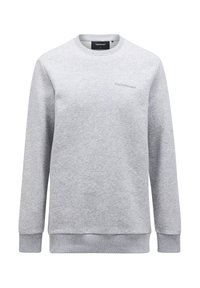 Niet geselecteerd, med grey melange