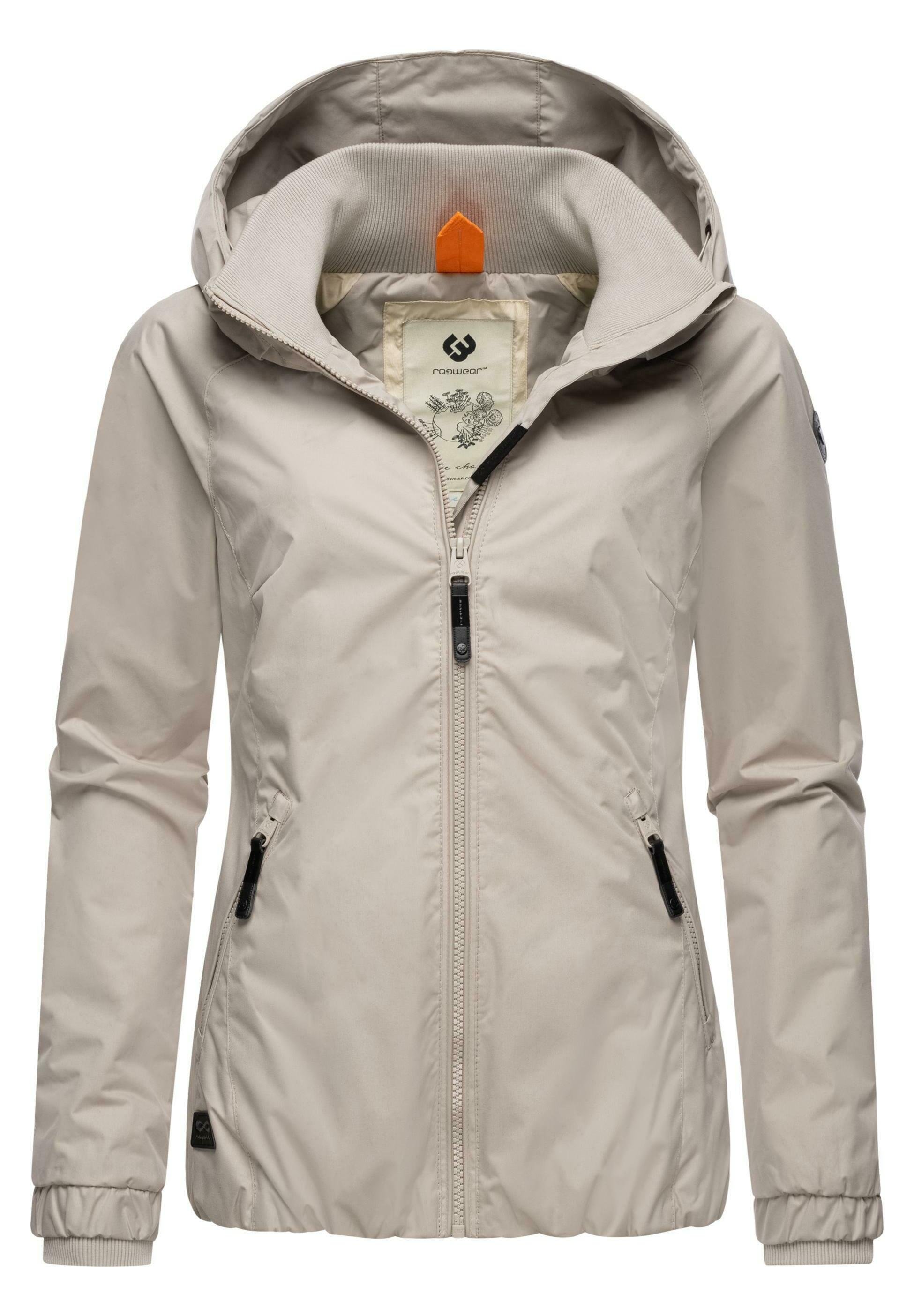 Ragwear DIZZIE Blouson bone/beige chiné