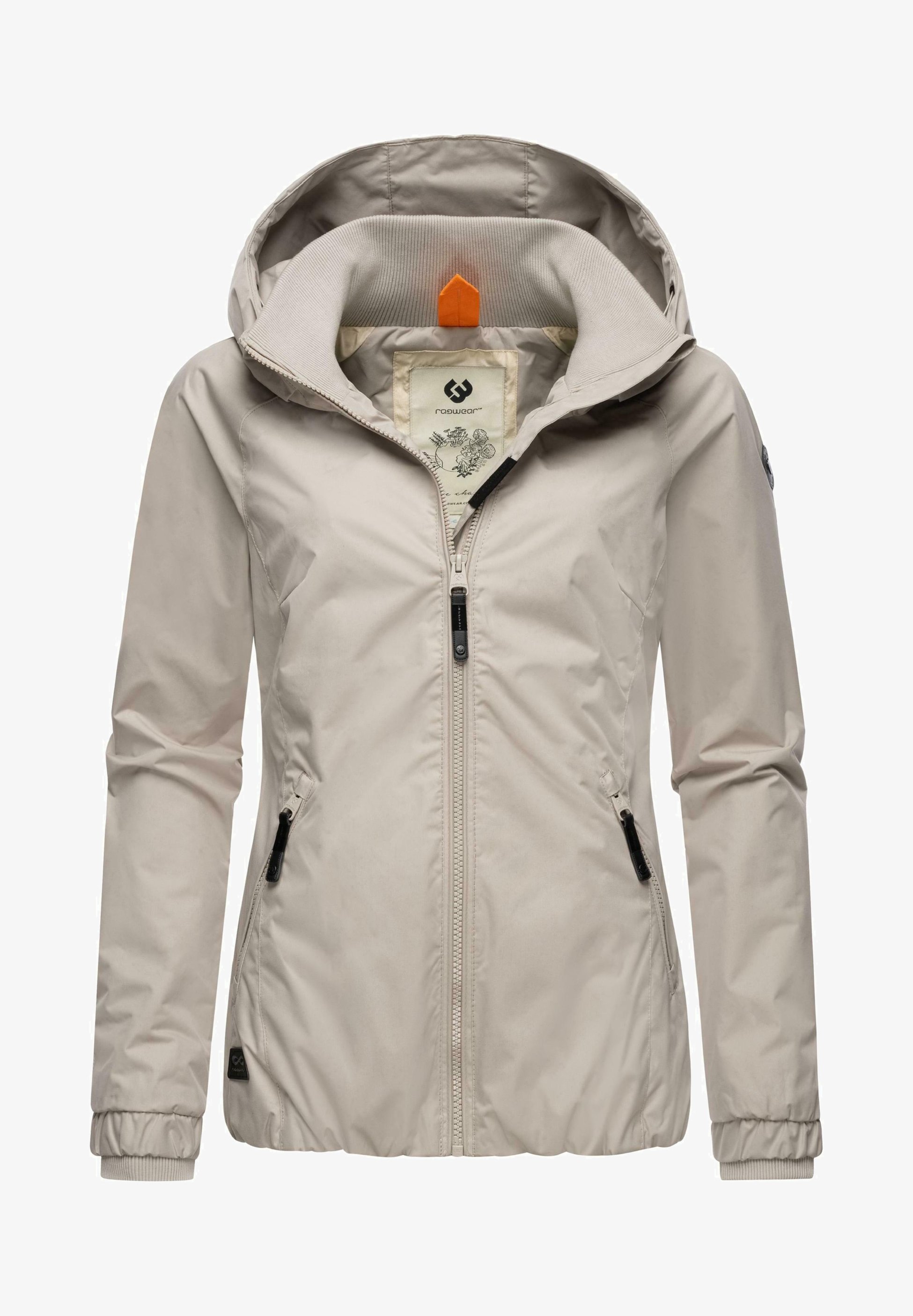 Ragwear DIZZIE Blouson bone/beige chiné