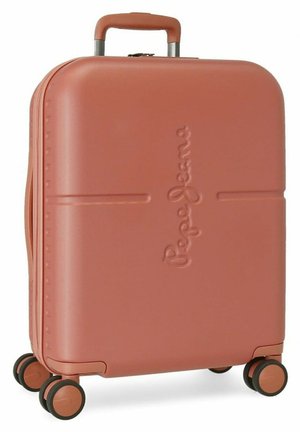 Pepe Jeans HIGHLIGHT - Trolley - terracotta