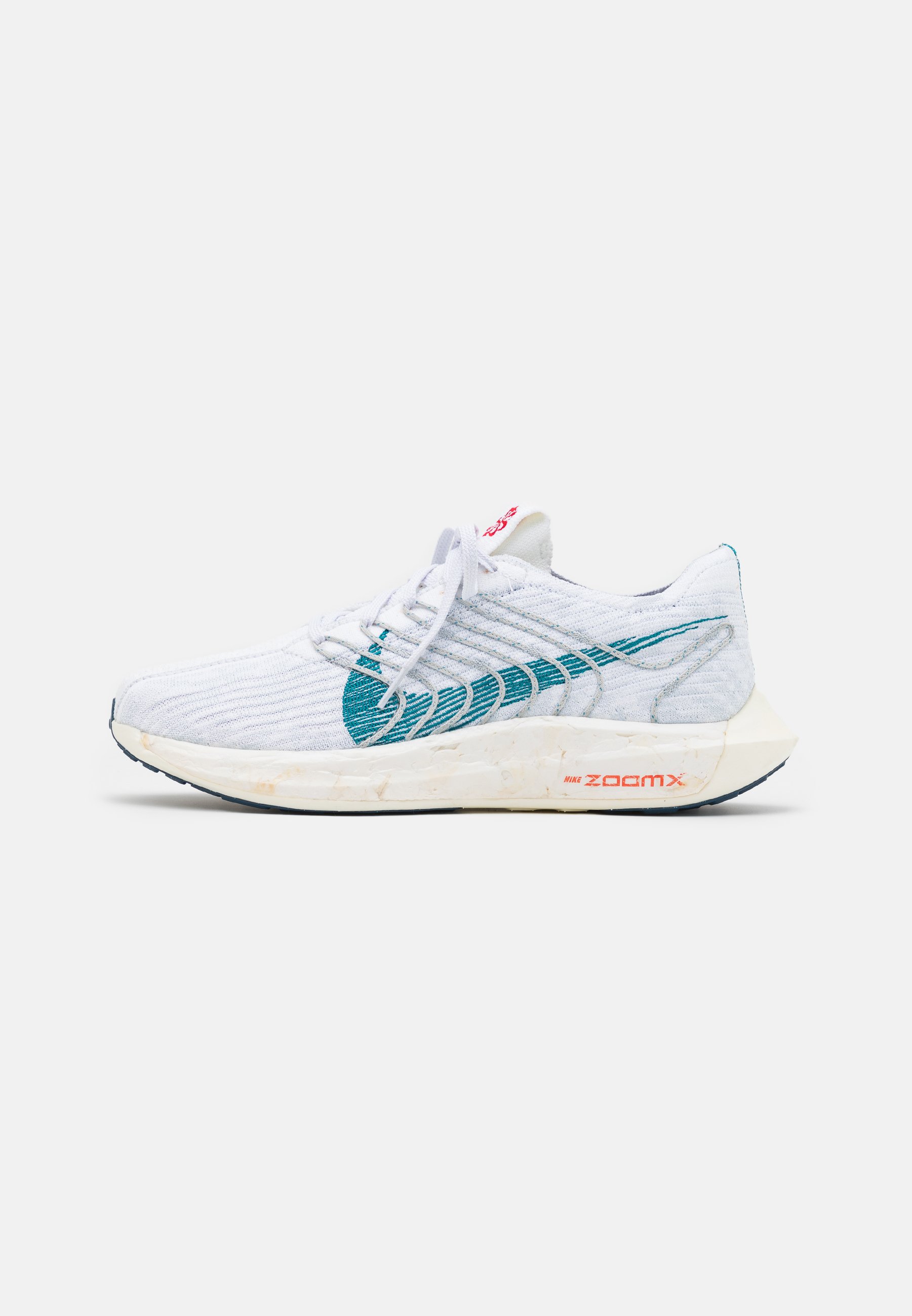 Difuminar Novio Bienes Nike Performance PEGASUS TURBO NEXT NATURE - Zapatillas de running neutras  - pure platinum/bright spruce/white/valerian blue/cerulean/light  crimson/blanco - Zalando.es