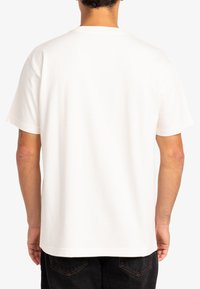 RVCA AMERICANA POCKET T - T-shirt basic - white