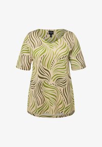 Unausgewählt, beige