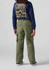 Levi's® TRADITIONAL - Cargohose - four leaf clover