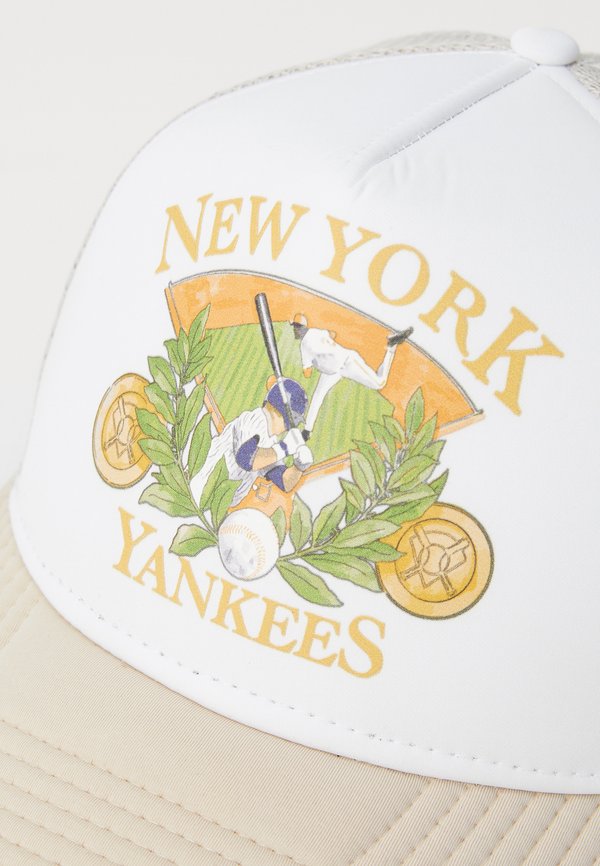 MLB GRAPHIC TRUCKER UNISEX - Cap - stone3