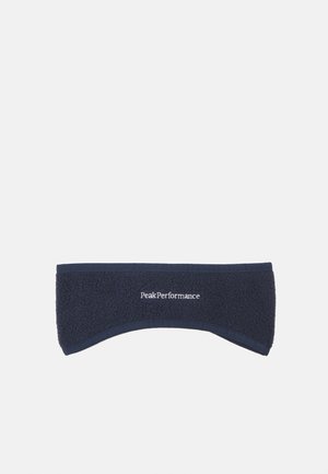 Peak Performance HEADBAND UNISEX - Ørevarmere - blue shadow