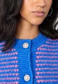 Lollys Laundry VEST - Waistcoat - blue