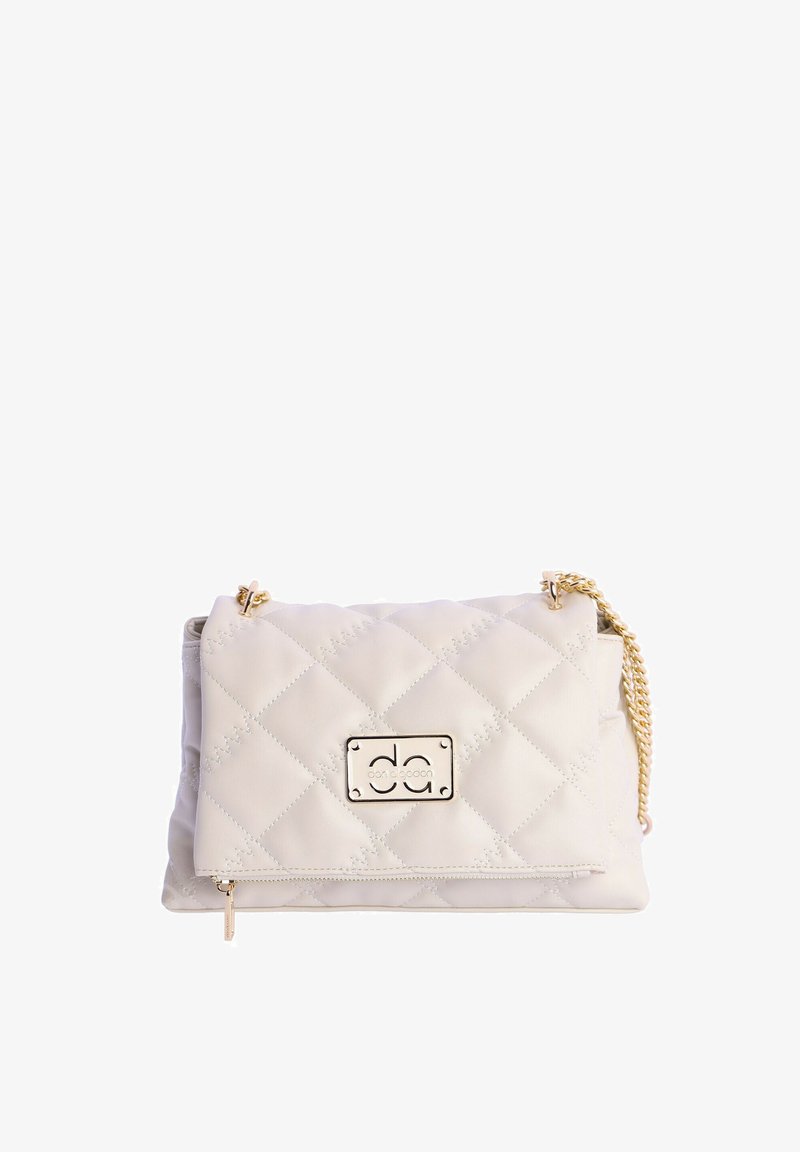 Don Algodon CAPRI - Bolso de mano - white
