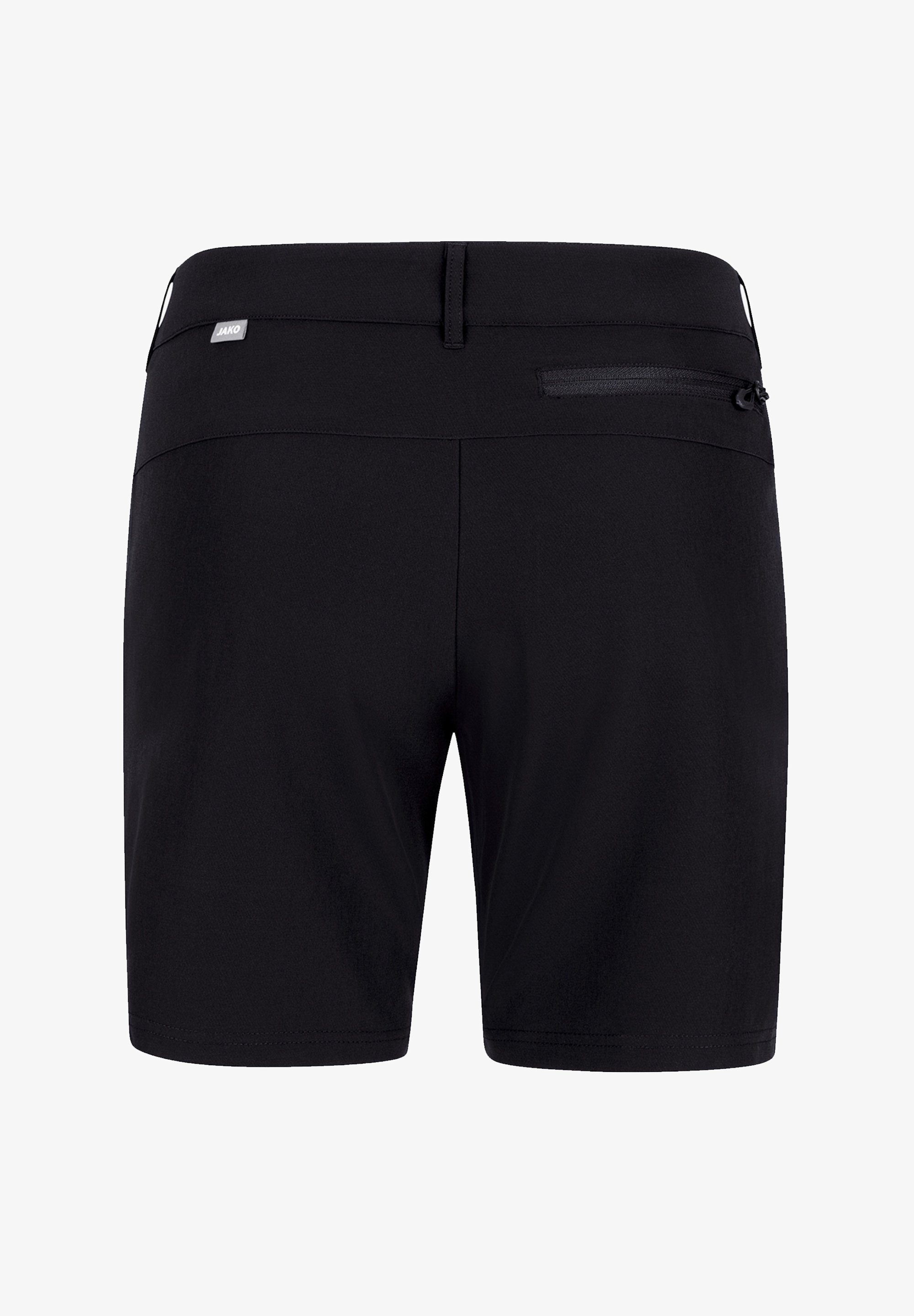 JAKO Classic Team – Pantaloncini Jogging Bambini In Cotone Con Tasche E Cintura Elastica