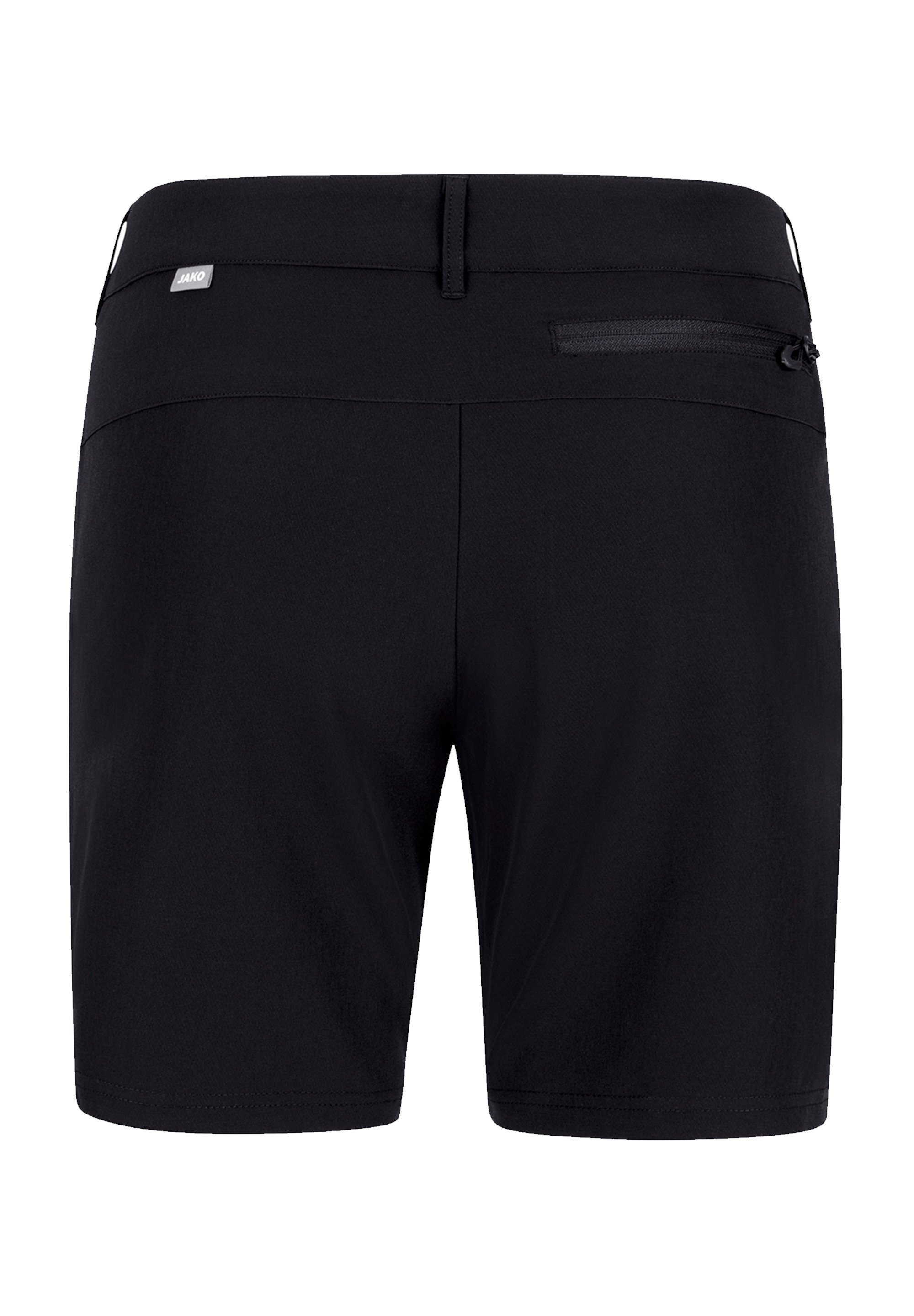 JAKO Classic Team – Pantaloncini Jogging Bambini In Cotone Con Tasche E Cintura Elastica