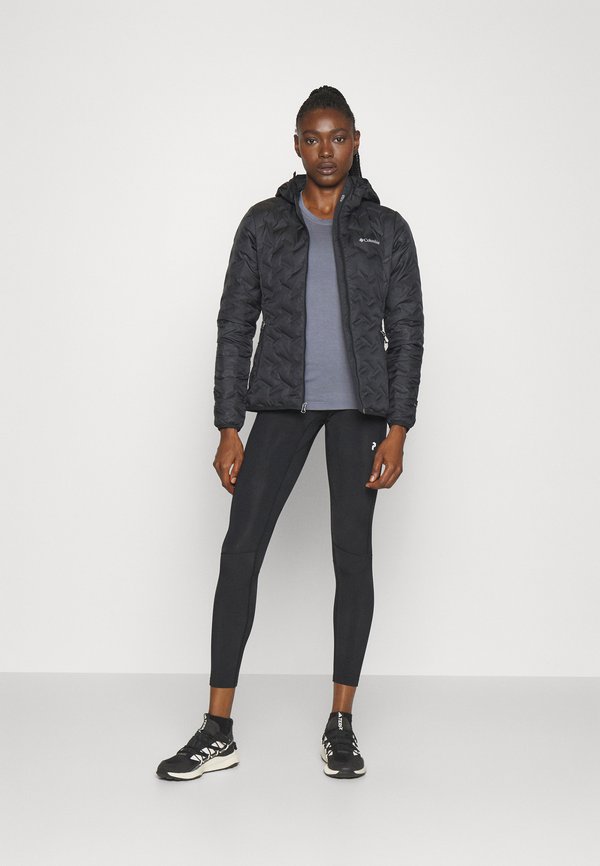 BRUSHED BACK TIGHTS - Leggings3