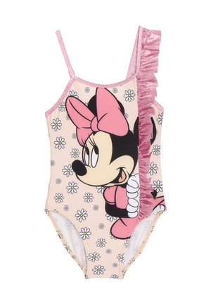 DISNEY - Badeanzug - pink