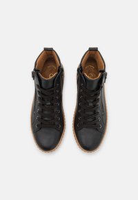 Gabor Vysoké tenisky - black