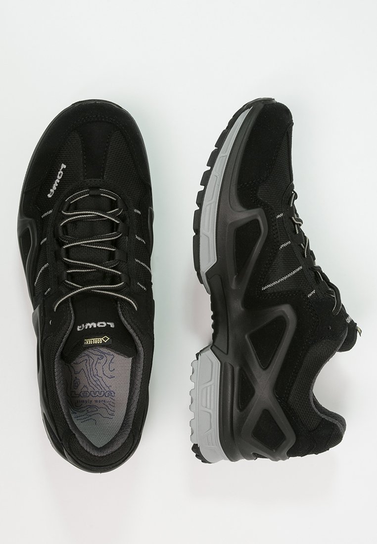 Lowa GORGON GTX Fjellsko schwarzanthrazit Zalando.no Lowa GORGON GTX Fjellsko schwarzanthrazit Zalando.no