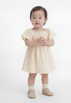 Wheat ELVA - Robe de jour - eggshell
