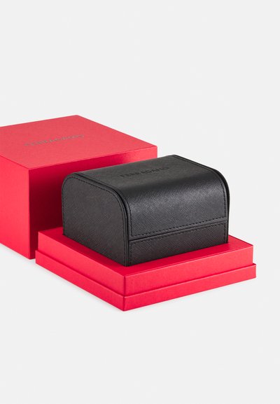 FERRAGAMO SECRET - Montre - yellow gold-coloured