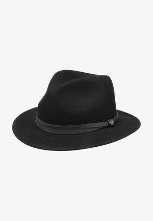 Lierys MONTERREY TRAVELLER BY - Hut - schwarz