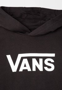 Vans Jersey con capucha - dark grey