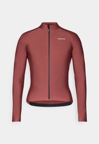 Unselected, dark red