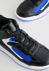 Next REGULAR FIT - Sneaker high - blue black