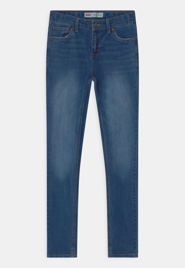 SKINNY TAPER UNISEX - Jeans Skinny - denim